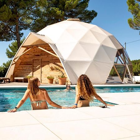 Hotel Masqi, The Energy House à Bañeres Extérieur photo