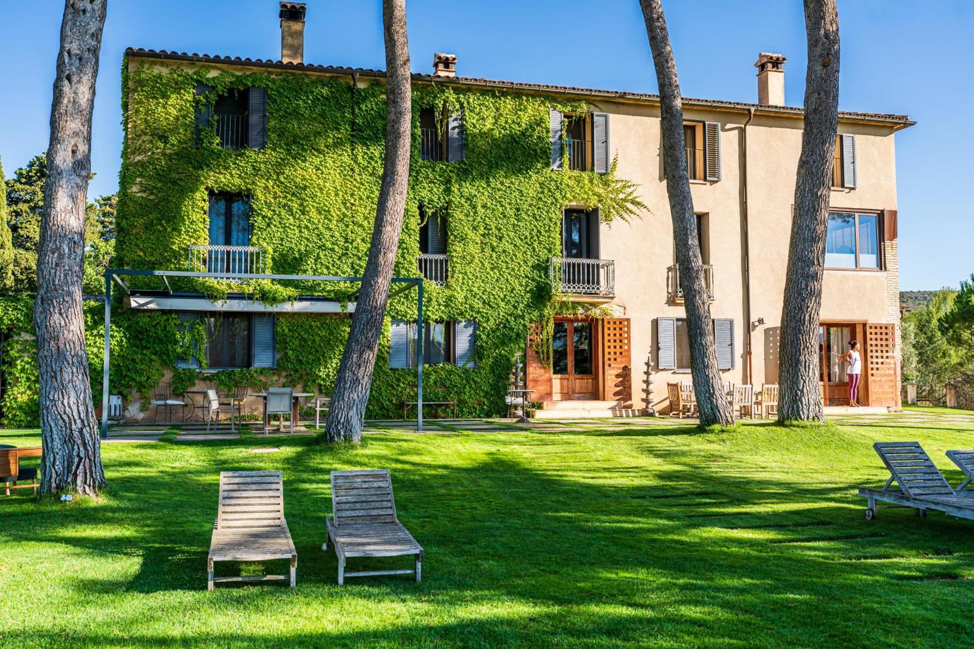 Hotel Masqi, The Energy House à Bañeres Extérieur photo