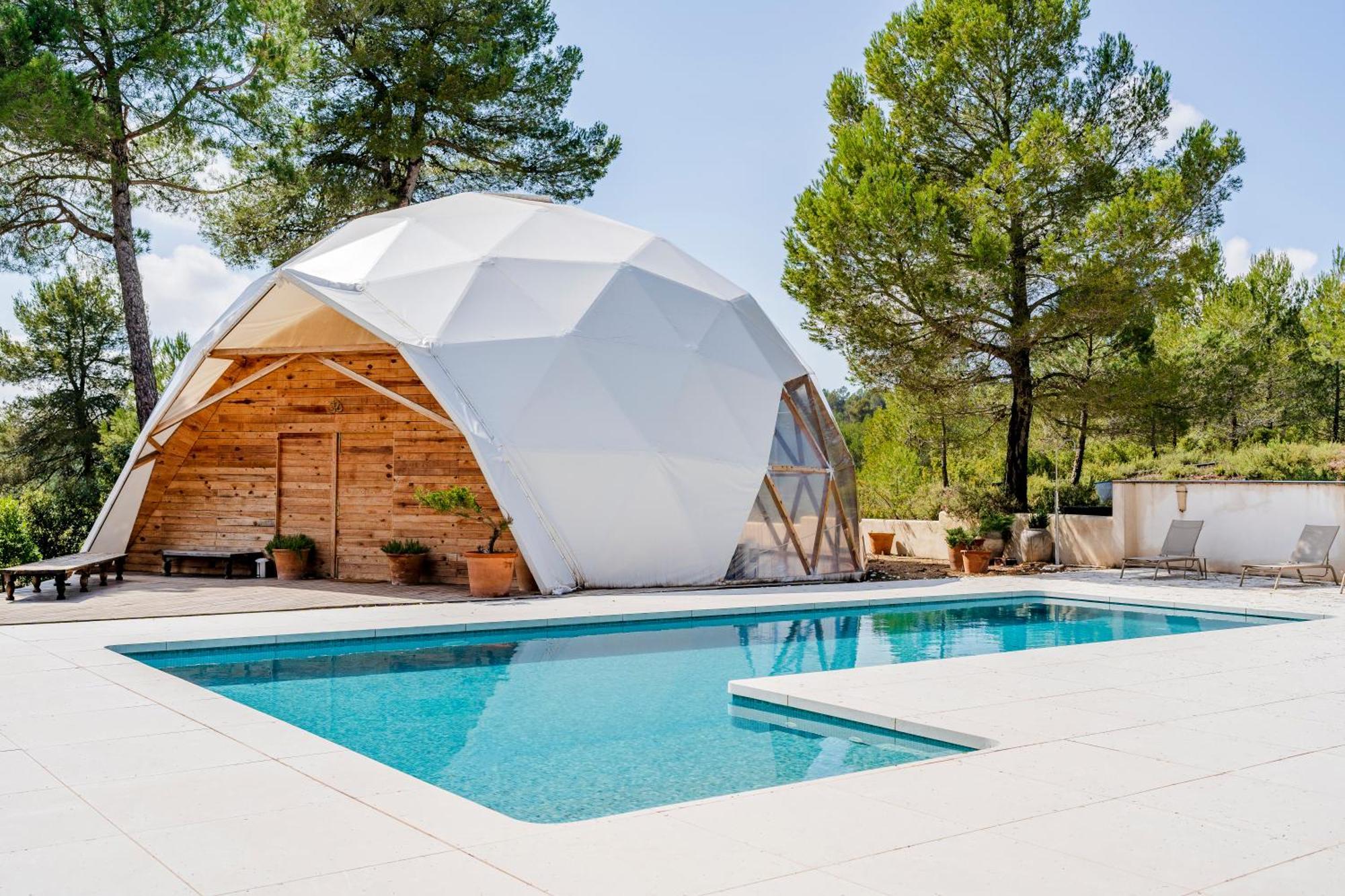 Hotel Masqi, The Energy House à Bañeres Extérieur photo