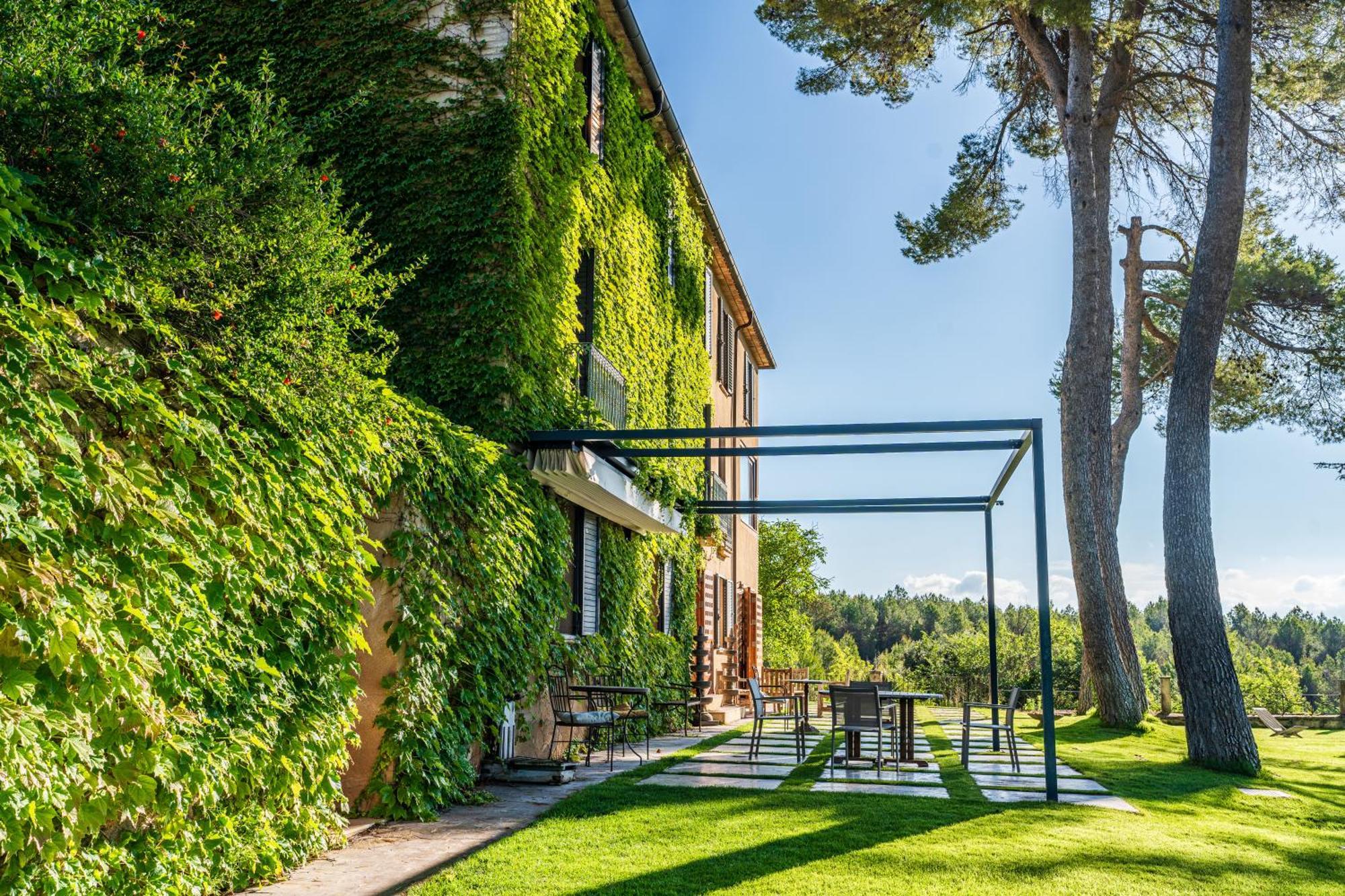 Hotel Masqi, The Energy House à Bañeres Extérieur photo
