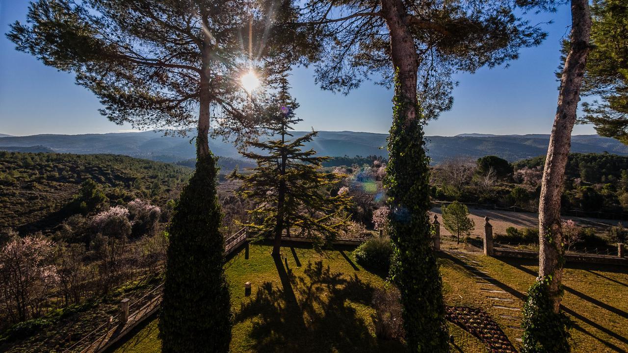 Hotel Masqi, The Energy House à Bañeres Extérieur photo